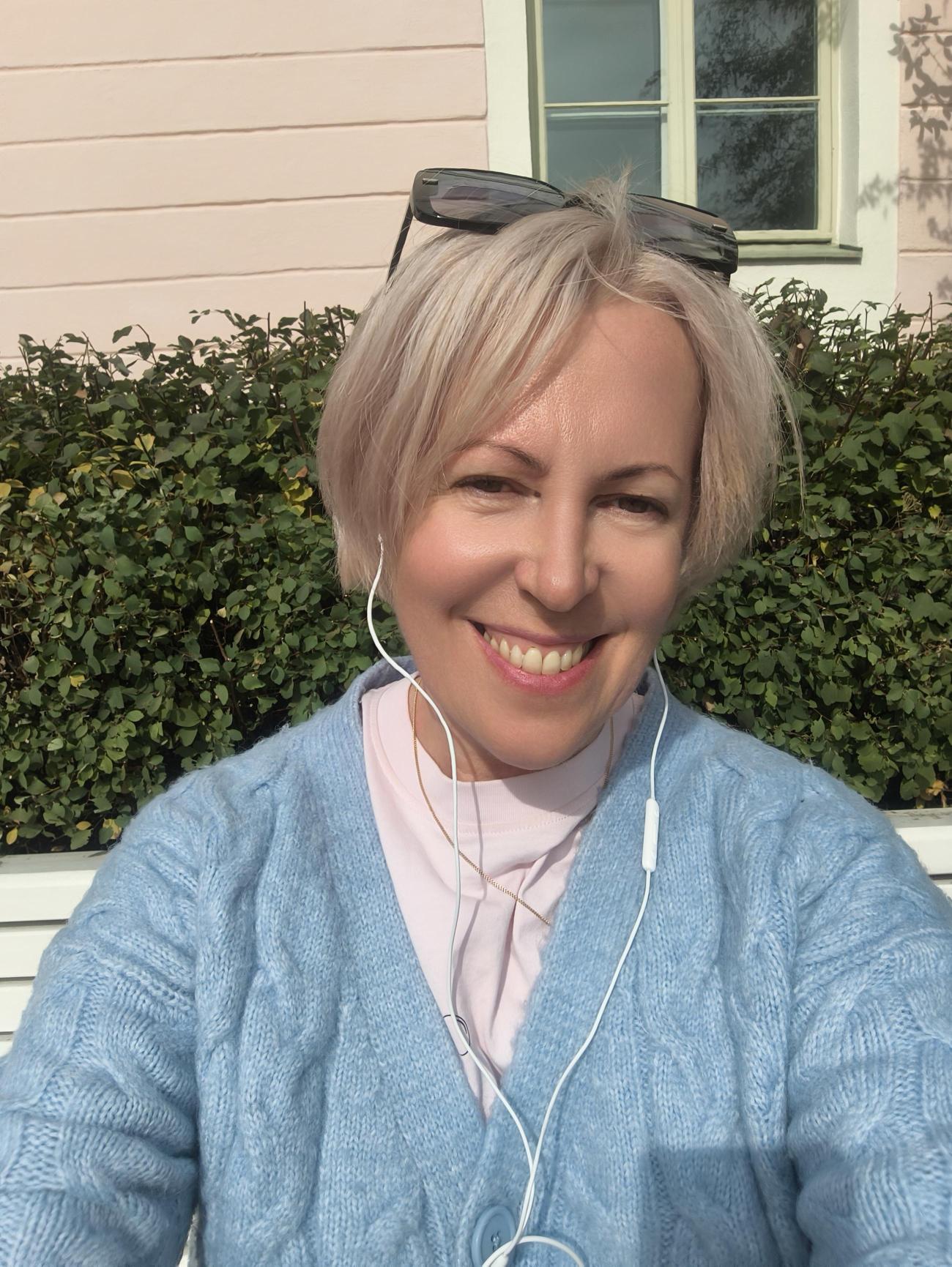 Лариса Кирилова